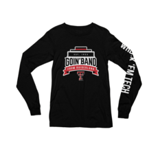 Canvas Goin Band Hat Long Sleeve Tee