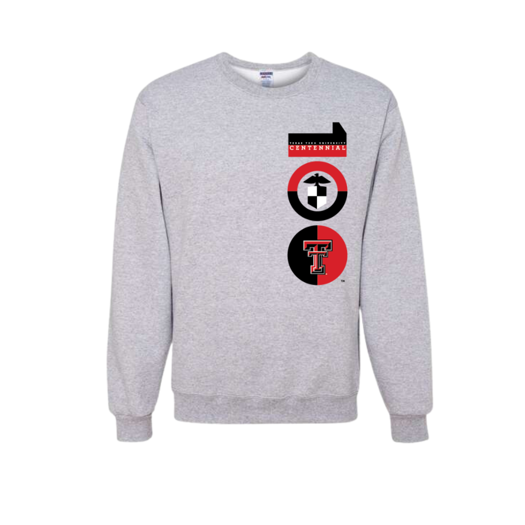 Gildan Centennial Vertical Crew Sweatshirt