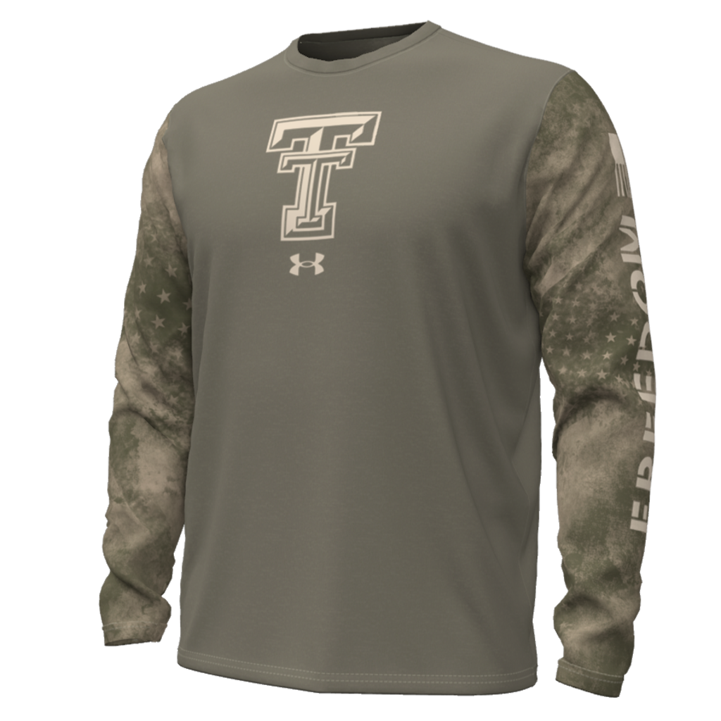 Under Armour Under Armour Freedom Long Sleeve Tee