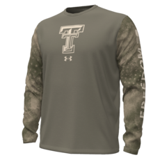Under Armour Under Armour Freedom Long Sleeve Tee