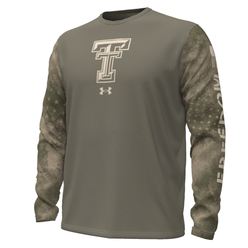 Under Armour Under Armour Freedom Long Sleeve Tee