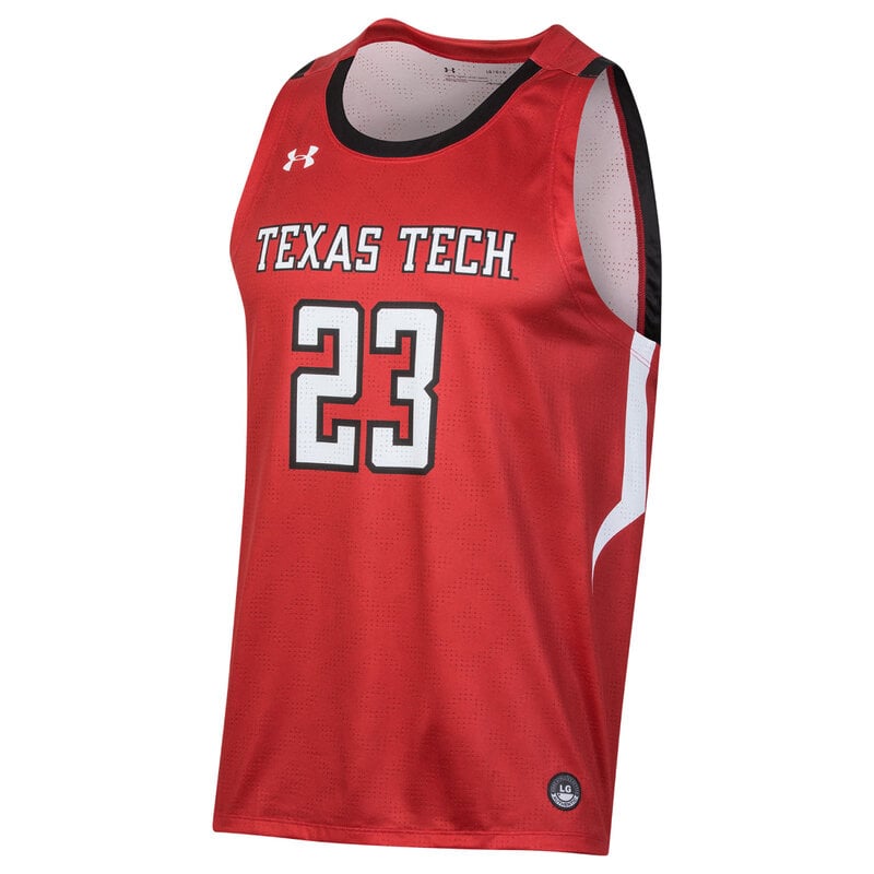 Under Armour Youth Basketball Replica Jersey
