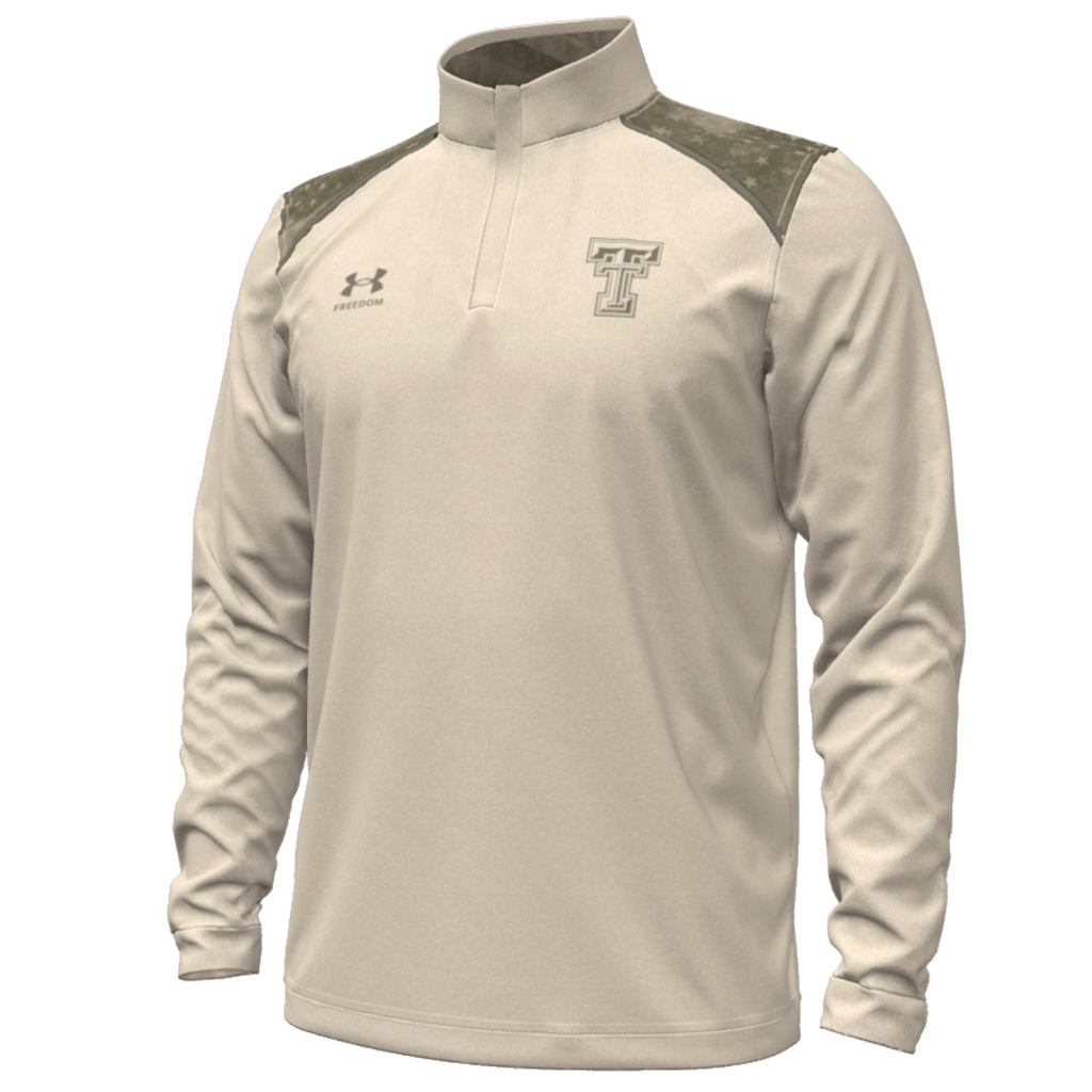Under Armour Freedom 1/4 Zip Jacket