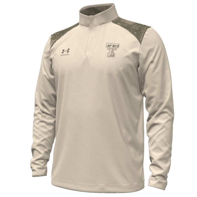 Under Armour Under Armour Freedom 1/4 Zip Jacket