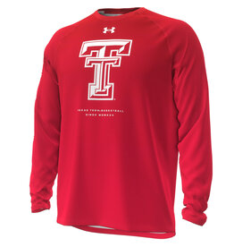 Under Armour F22 Shooter Long Sleeve Shirt