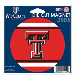 WinCraft Sports Die Cut Magnet Indoor/Outdoor