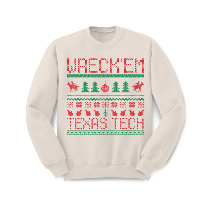 Ugly Christmas Sweater Sweatshirt