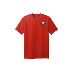 Bella Canvas Christmas Snow Globe Short Sleeve Tee