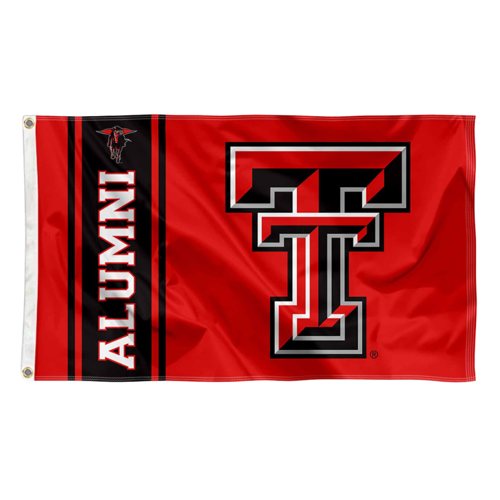 Sewing Concepts Inc Alumni Red 3X5 Flag
