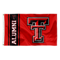 Sewing Concepts Inc Alumni Red 3X5 Flag