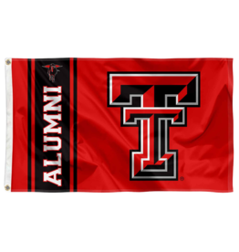 Sewing Concepts Inc Alumni Red 3X5 Flag