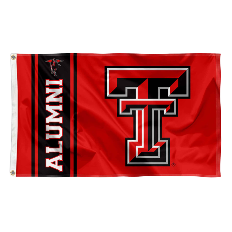 Sewing Concepts Inc Alumni Red 3X5 Flag