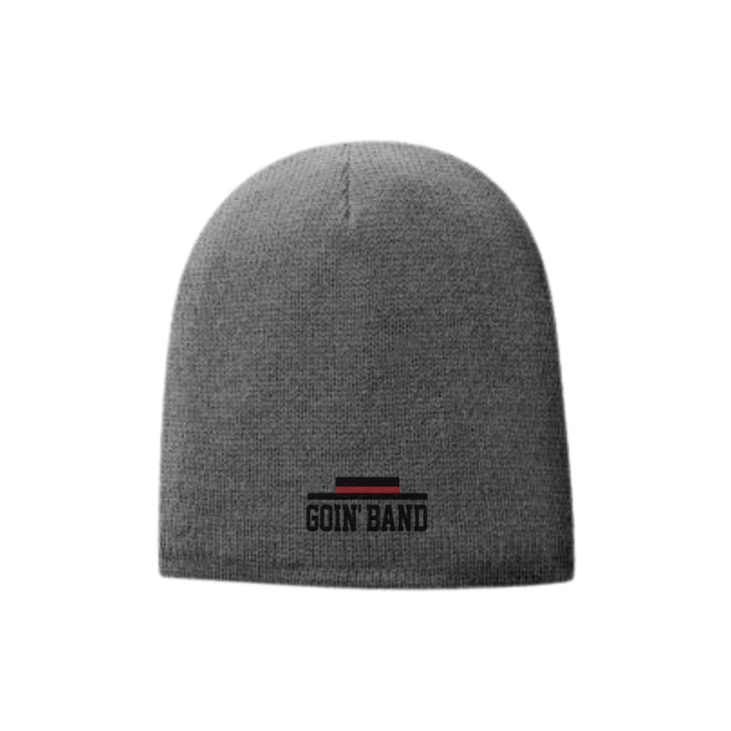 Goin Band Fleece Lined Beanie