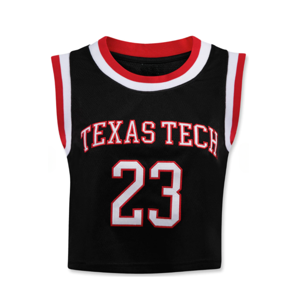 Established and Co Crop Basketball Jersey #23