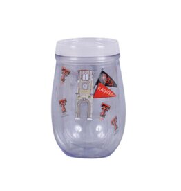 Magnolia Lane Icons Stemless Wine Tumbler