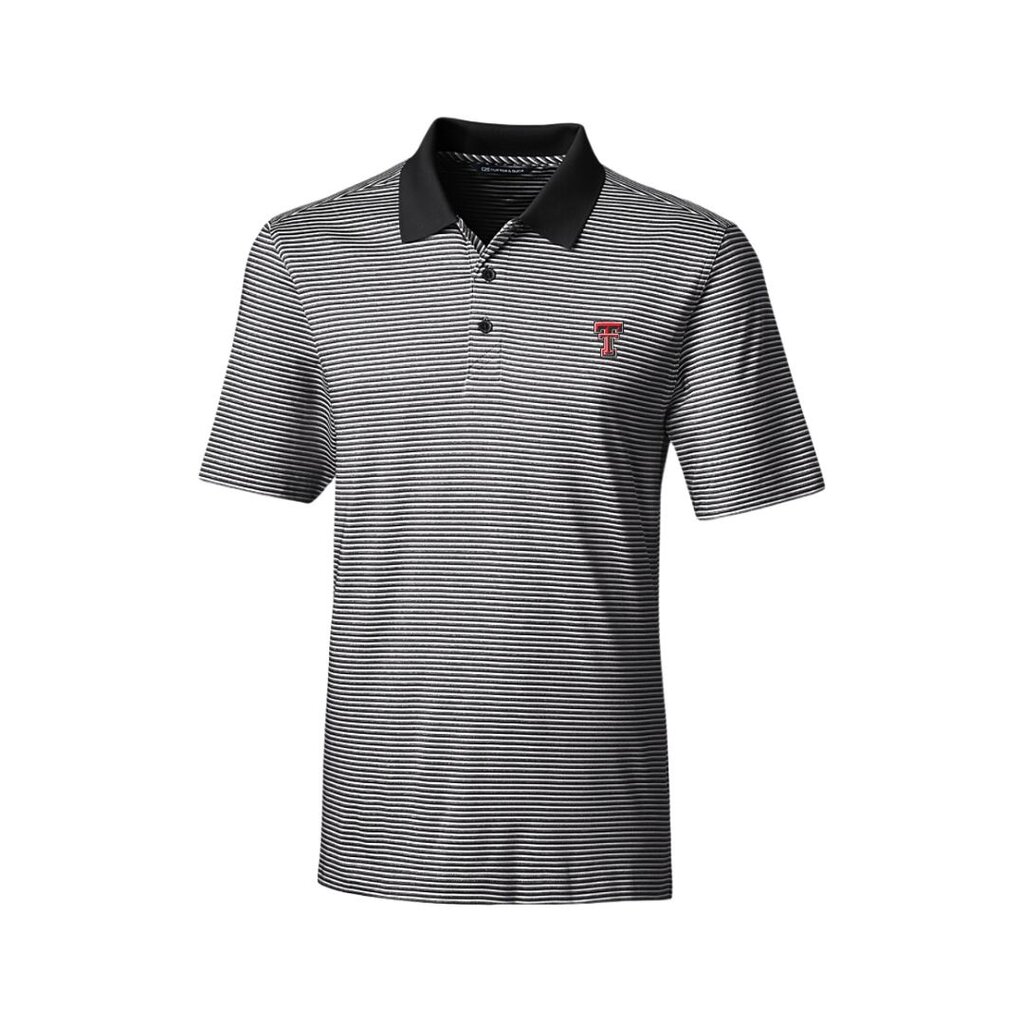 Cutter & Buck Cutter & Buck Forge Tonal Stripe Men's Polo