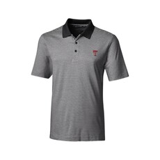 Cutter & Buck Cutter & Buck Forge Tonal Stripe Men's Polo