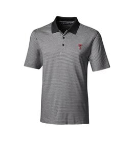 Cutter & Buck Cutter & Buck Forge Tonal Stripe Men's Polo