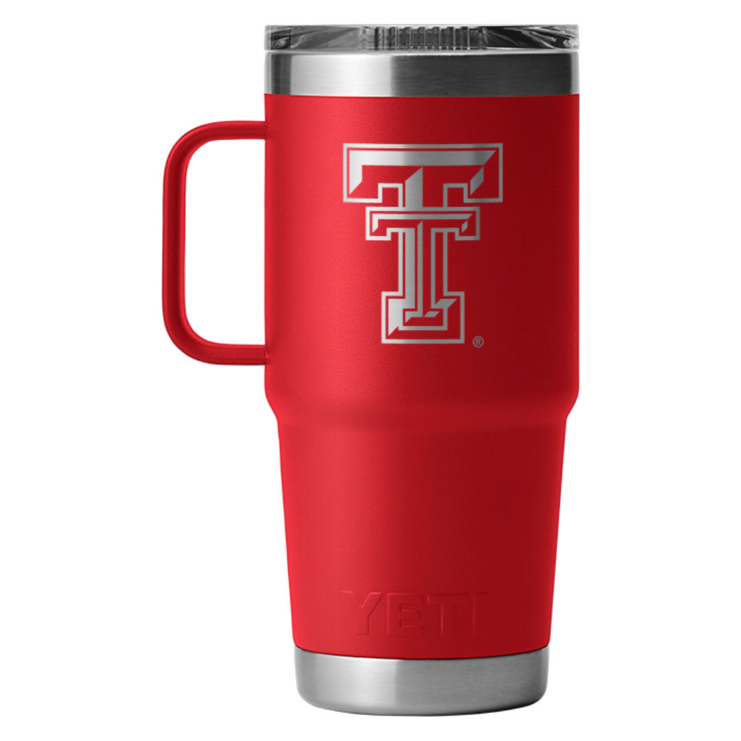 Texas Tech Travel Tumblers – Red Raider Outfitter