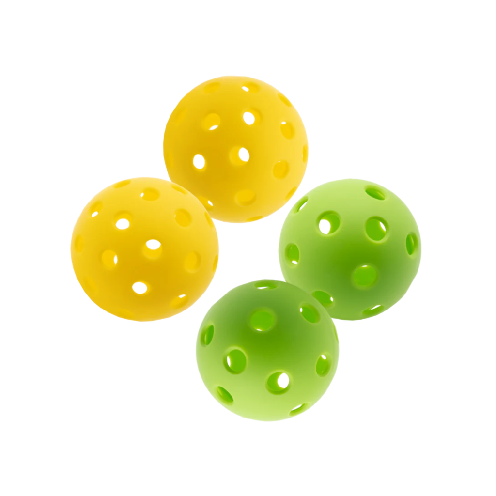 PickleBall Set - 2 Paddles & Balls