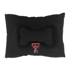 All Star Dogs Plush Pet Bed - Small Size