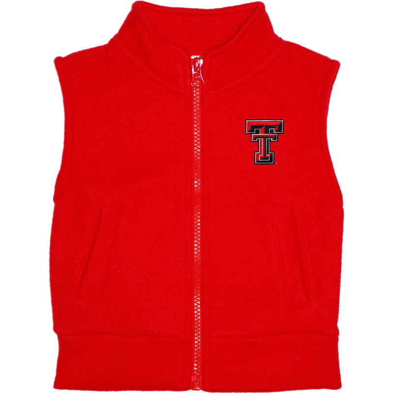 Infant Polar Fleece Vest