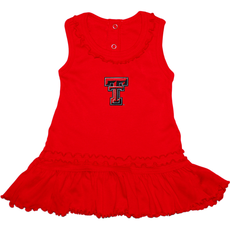 Ruffle Tank Dress with Bloomers