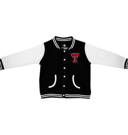 Creative Knitwear Toddler Varsity Jacket