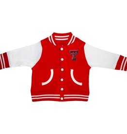 Creative Knitwear Infant Varsity Jacket