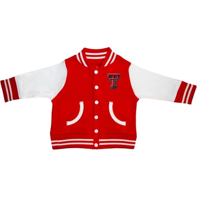 Creative Knitwear Infant Varsity Jacket