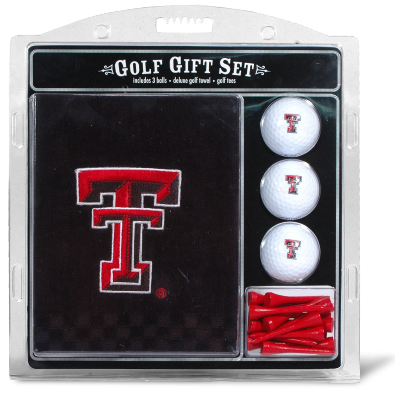 Team Golf Deluxe Golf Towel & Gift Set