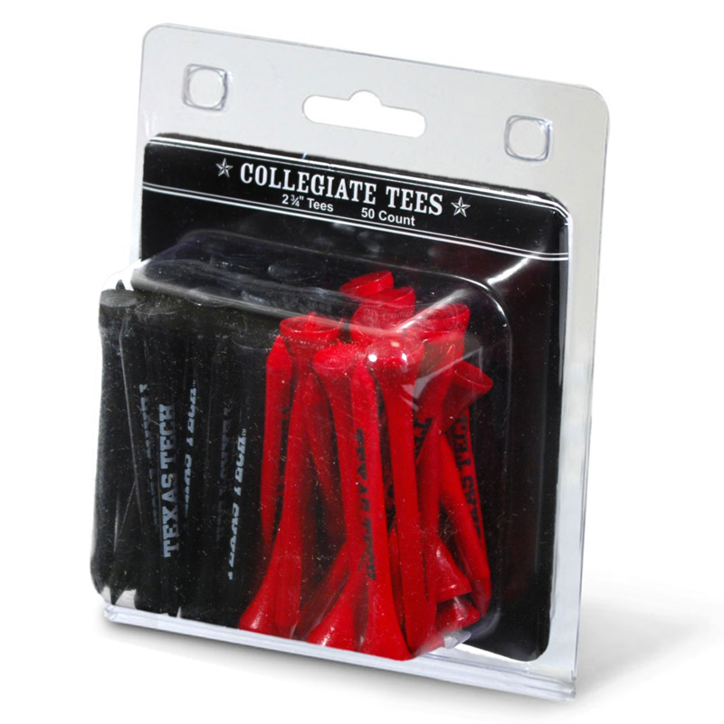 Golf Tees - 50 Pack