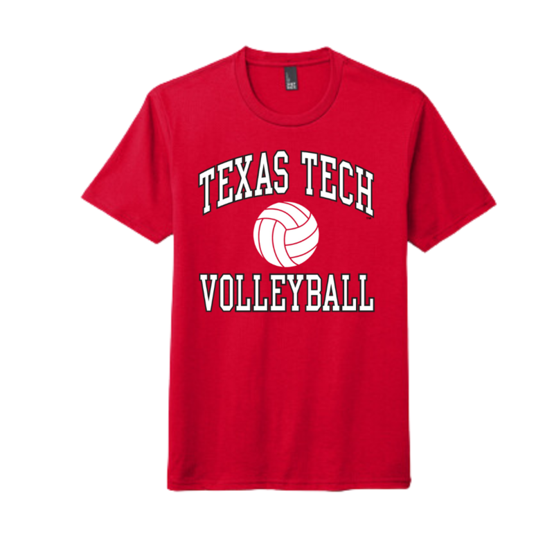 Classic Volleyball Short Sleeve Tee