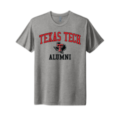 Next Level Alumni Lonestar Pride Short Sleeve Tee