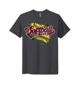 Canvas Softball Slam Short Sleeve Tee