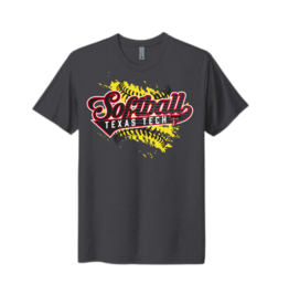 Softball Slam Short Sleeve Tee