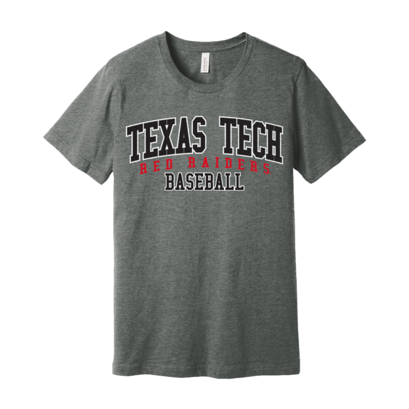 Baseball Athletic Short Sleeve Tee