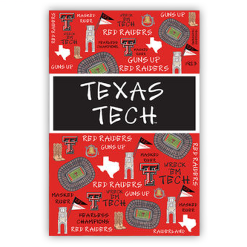 Magnolia Lane Icons Garden Flag