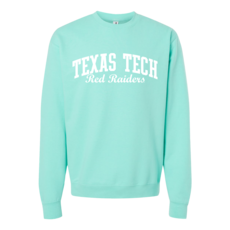 Independent Trading Co Pastel Arch Midweight Sweatshirt