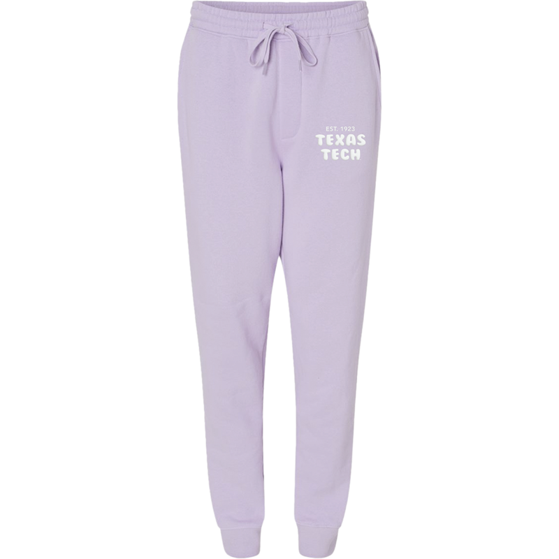 80Eighty® Cotton Candy Fleece Pant - SM