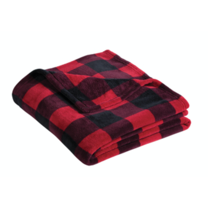 Buffalo Plaid Ultra Plush Blanket