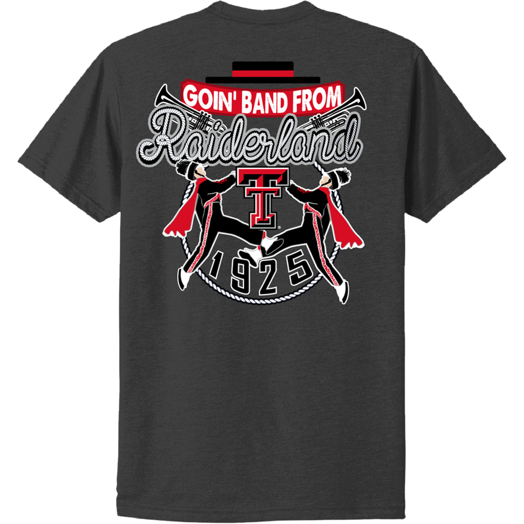 Next Level Goin Band Matador Short Sleeve Tee