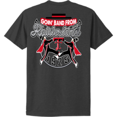 Next Level Goin Band Matador Short Sleeve Tee