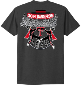 Next Level Goin Band Matador Short Sleeve Tee
