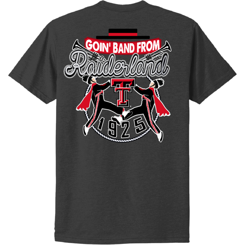 Next Level Goin Band Matador Short Sleeve Tee