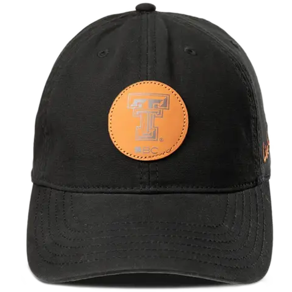 Black Clover Black Clover Soul Leather Patch Cap