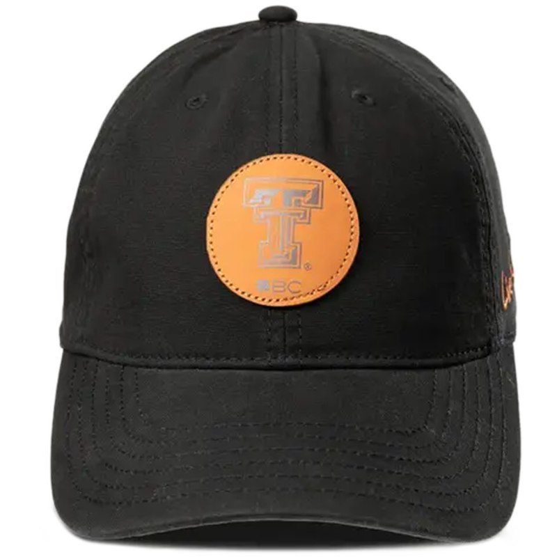 Black Clover Black Clover Soul Leather Patch Cap