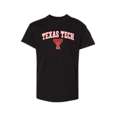 Champion Champion Brand Throwback Arch Youth Short Sleeve Tee