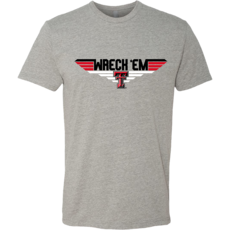 Next Level Wreck em Wings 2022 Game Day Youth Tee