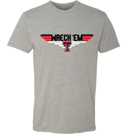 Next Level Wreck em Wings 2022 Game Day Youth Tee